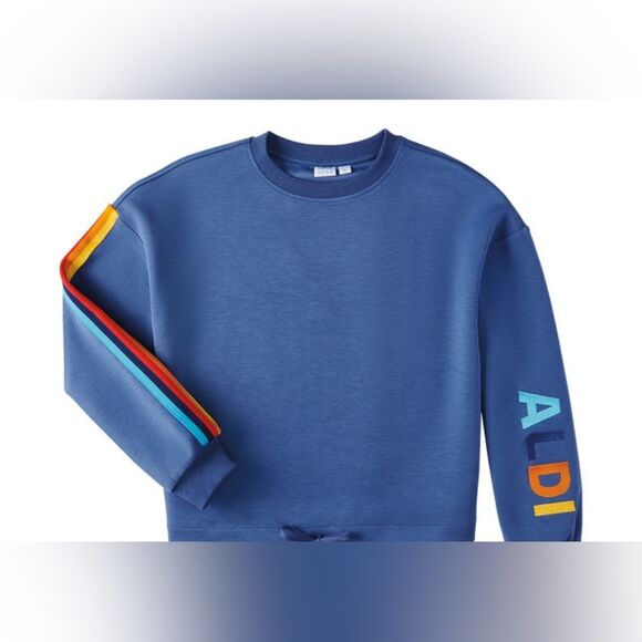 ALDI Gear Sweatshirt women’s XL New with Tags - Picture 1 of 7